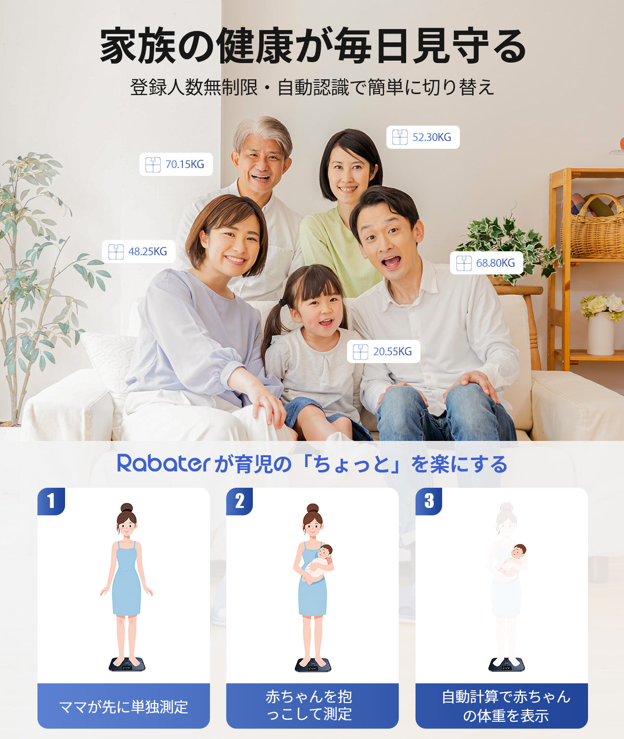 体重計CF588BLEブラック Bluetooth対応 体組成計